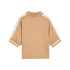 Veste Puma T7 FOR THE FANBASE Beige Femme