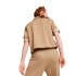 Veste Puma T7 FOR THE FANBASE Beige Femme