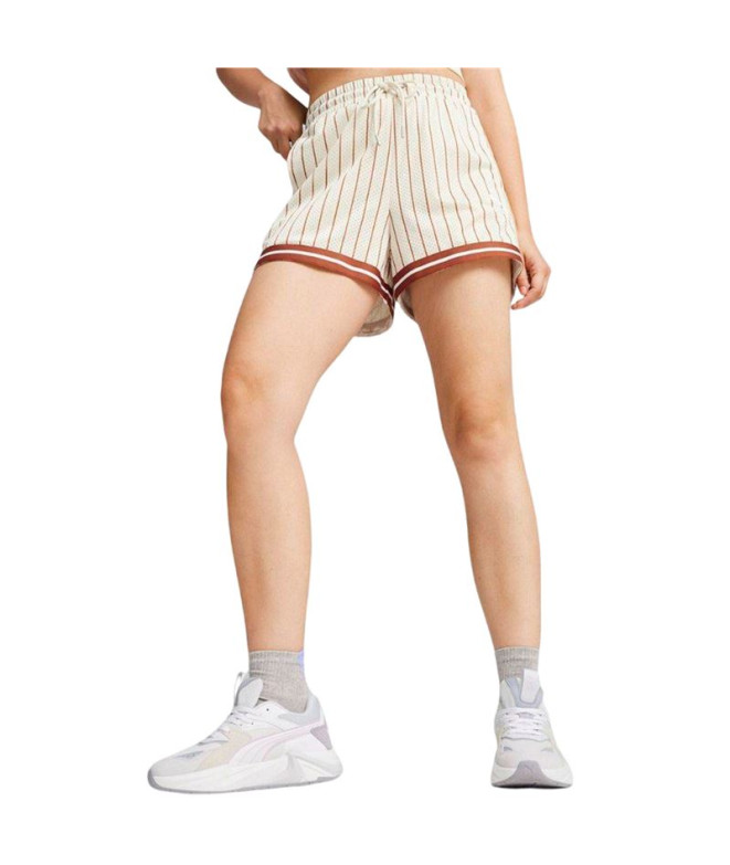 Pantalones Puma T7 FOR THE FANBASE Mujer