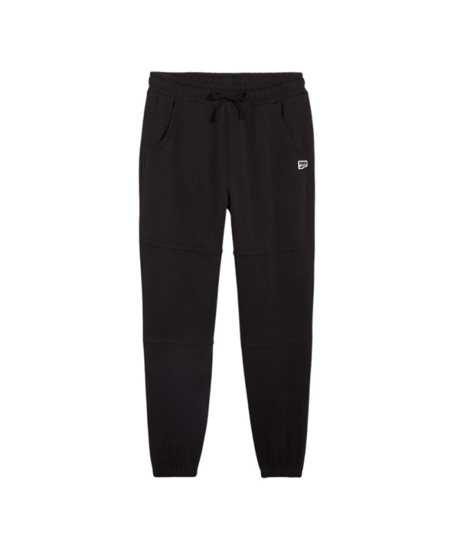 Pantalones Puma DOWNTOWN Negro