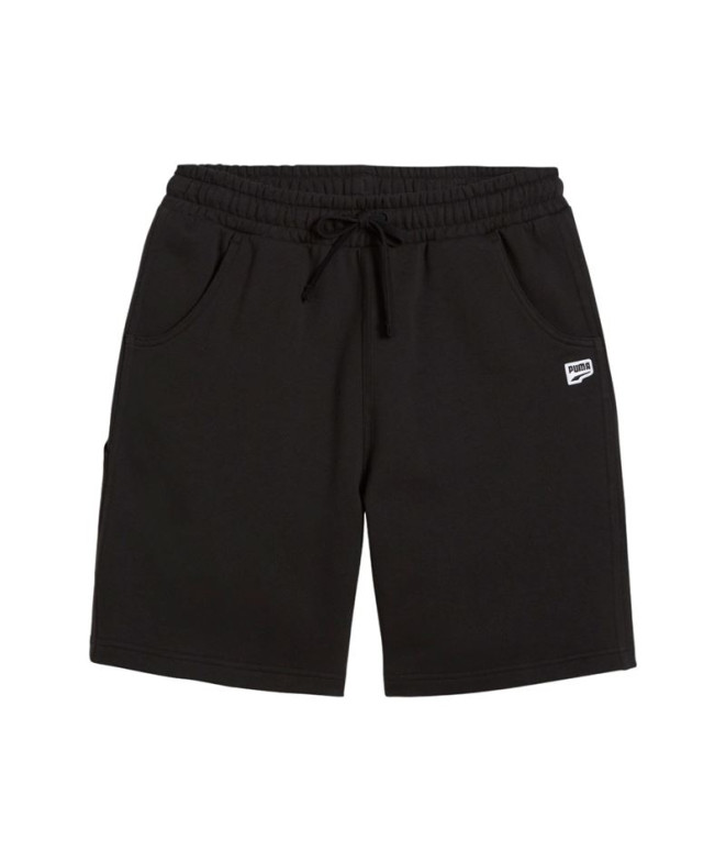 Calça Puma DOWNTOWN s 8" Preto