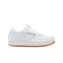 Sapatilhas Reebok Club C Double Menina Branco