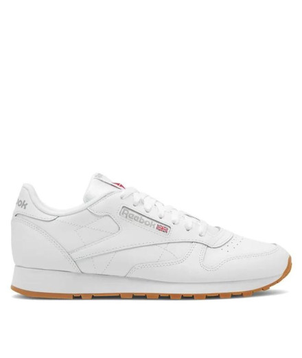 ChaussuresReebok Classic Cuir blanc