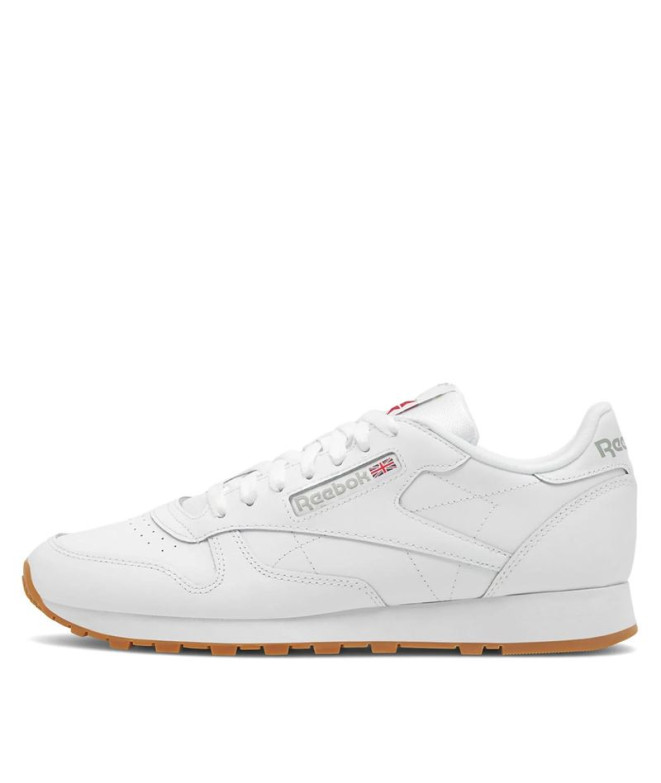 SapatilhasReebok Classic Couro branco