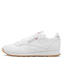 SapatilhasReebok Classic Couro branco