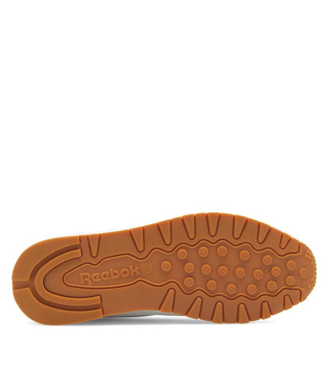 Zapatillas Reebok Classic Leather Blanco