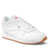 SapatilhasReebok Classic Couro branco