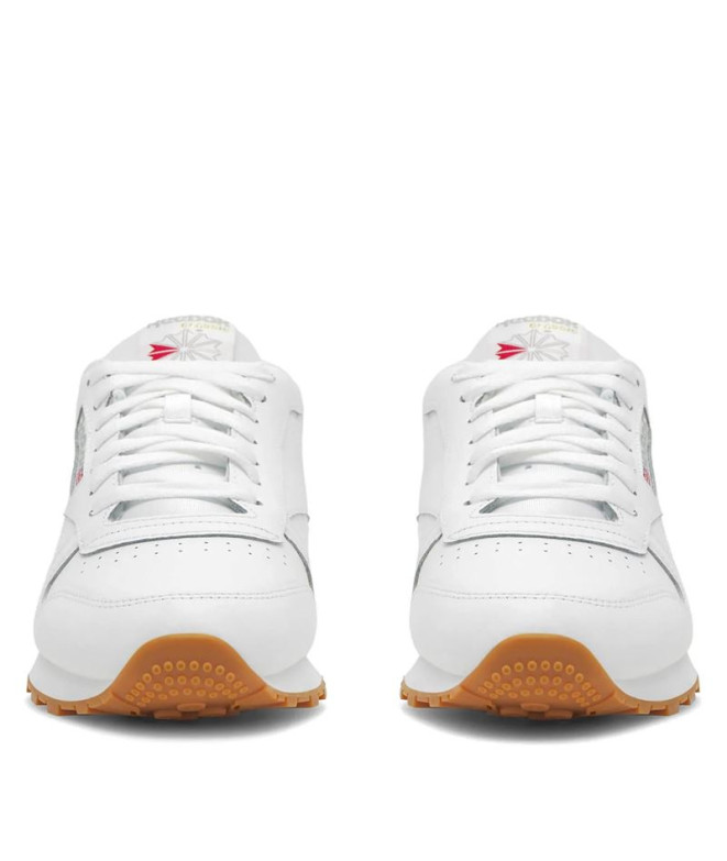 SapatilhasReebok Classic Couro branco