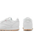 SapatilhasReebok Classic Couro branco