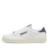Sapatilhas Reebok Club C 85 Homem Branco/Azul