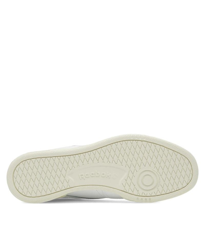 Sapatilhas Reebok Club C 85 Homem Branco/Azul