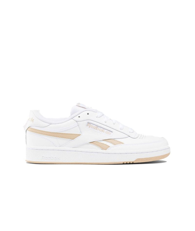 Sapatilhas Reebok Club C Revenge Branco/Bege