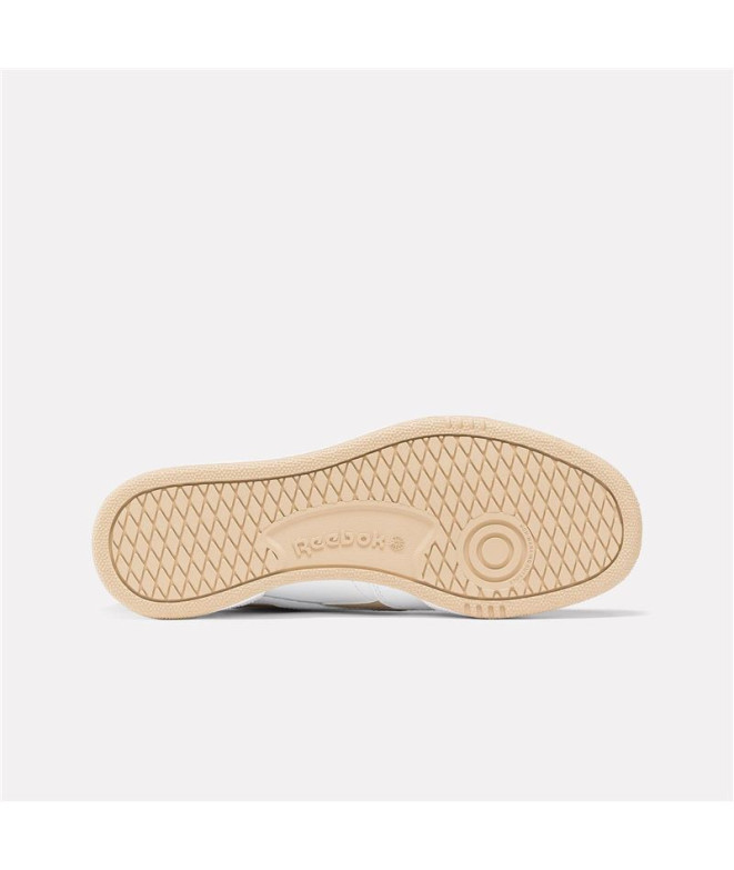 Sapatilhas Reebok Club C Revenge Branco/Bege