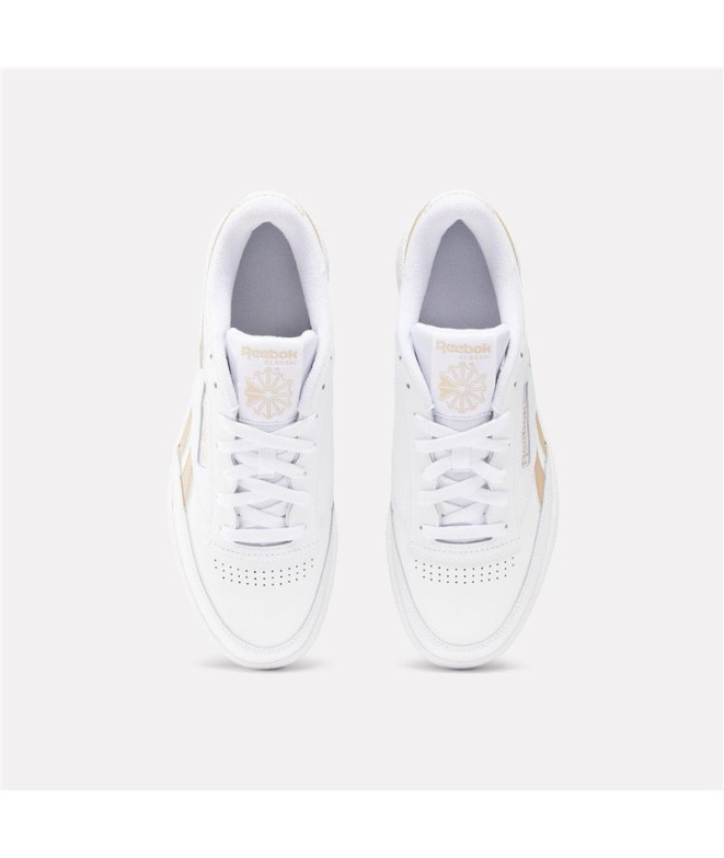 Sapatilhas Reebok Club C Revenge Branco/Bege