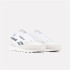 Sapatilhas Reebok Classic Couro Branco/Cinza/Azul
