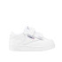 Chaussures Reebok Enfant Club C 2V 2.0 Blanc