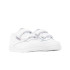 Chaussures Reebok Enfant Club C 2V 2.0 Blanc