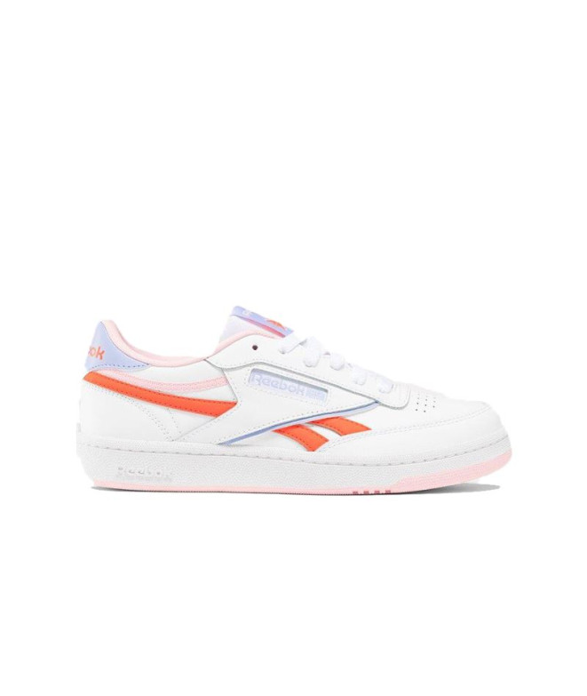 Chaussures Reebok Club C Revenge White