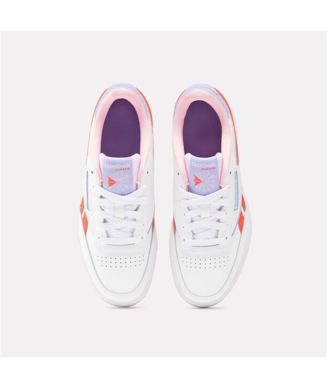 Chaussures Reebok Club C Revenge Blanc