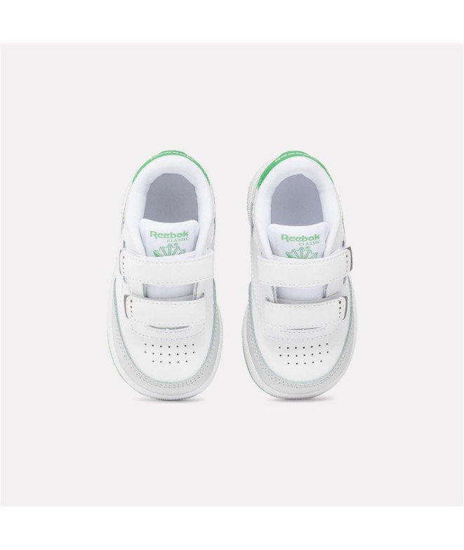 Sapatilhas Reebok Club C 2V 2.0 Infantil...