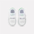 Sapatilhas Reebok Club C 2V 2.0 Infantil Branco/Verde