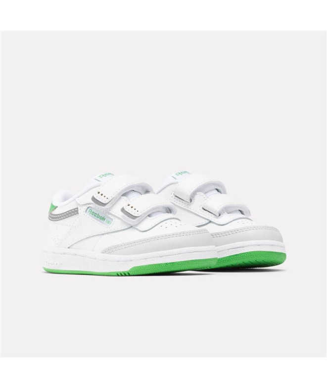 Sapatilhas Reebok Club C 2V 2.0 Infantil...