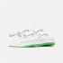 Sapatilhas Reebok Club C 2V 2.0 Infantil Branco/Verde