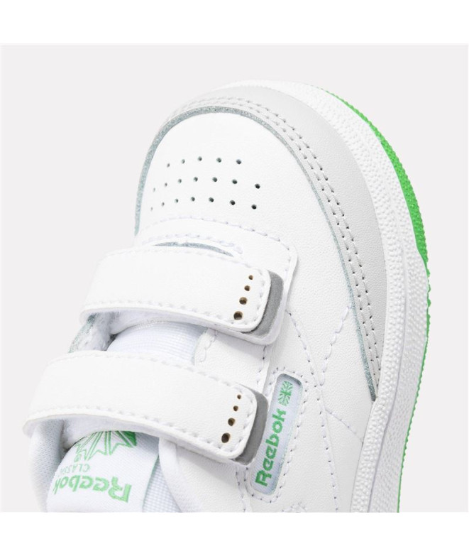 Sapatilhas Reebok Club C 2V 2.0 Infantil...