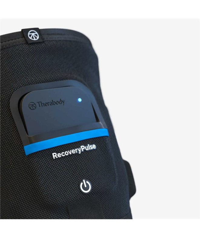 Therabody Leggings de compressão RecoveryPulse...