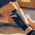 Therabody Leggings de compressão RecoveryPulse Preto