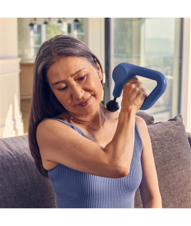 Therabody Appareil de massage Theragun Relief Bleu