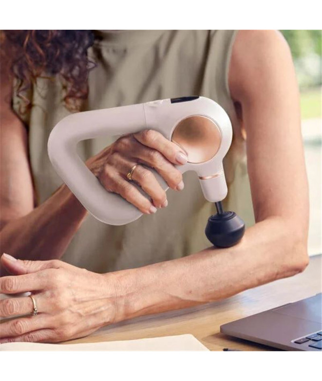 Therabody Massajador Theragun Sense Branco