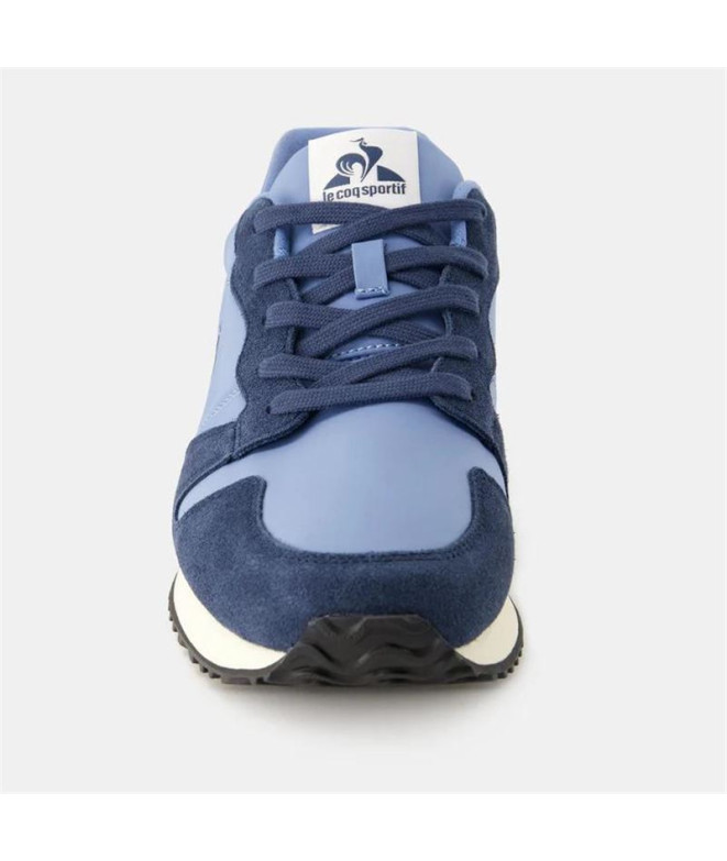 Chaussures Le coq Sportif Platinium_2 Allure Bleu