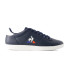 Chaussures Le Coq Sportif Courtset Bleu