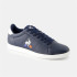 Chaussures Le Coq Sportif Courtset Bleu