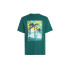 Camiseta O'Neill Jack Neon Living Verde Homem