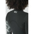 Neoprene de Surfar Equação de imagem W3/2Fz Preto/branco Mulher
