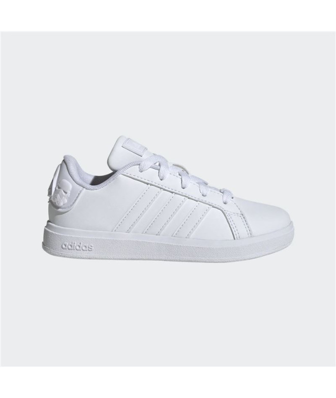 Sapatilhas adidas Star Wars Grand Court 2.0 K Infantil Branco