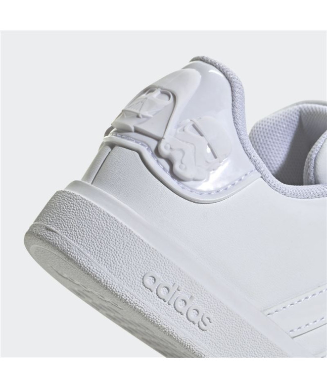 Chaussures adidas Star Wars Grand Court 2.0 K...