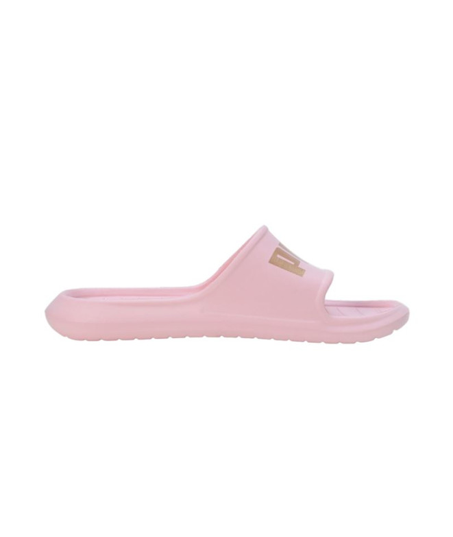 Chanclas Puma Divecat v2 Mujer Blanco