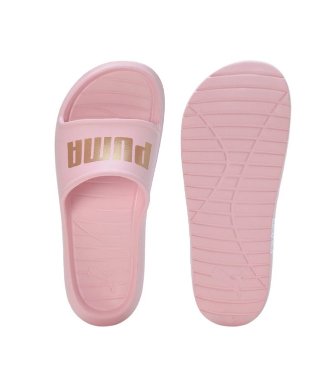 Tongs Femme Puma Divecat v2 White