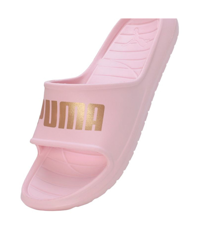 Tongs Femme Puma Divecat v2 White