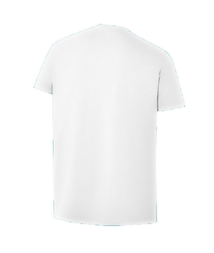 Camiseta Joluvi Acampamento de forasteiros branco 2