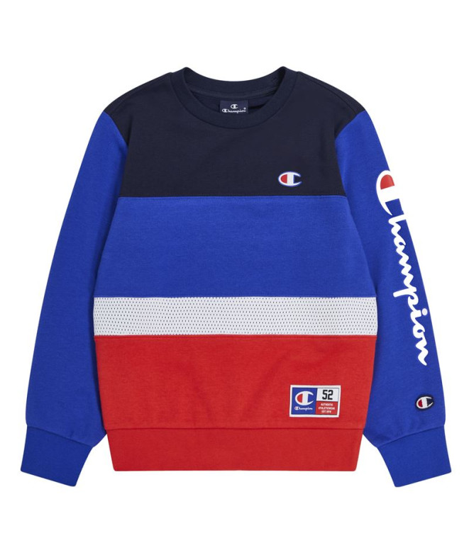 Sudadera Champion Crewneck Sweatshirt Hombre