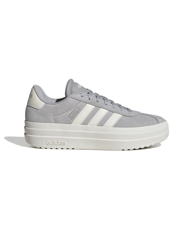 Zapatillas adidas Vi Court Bold Mujer Gris