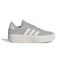Chaussures adidas Vi Court Bold Femme Gris