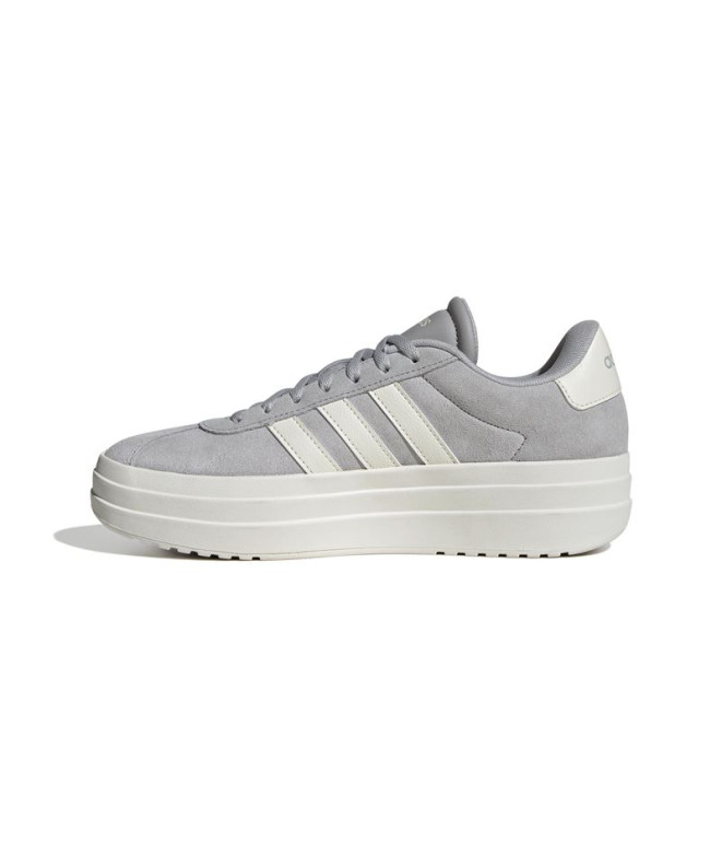Sapatilhas adidas Vi Court Bold Mulher Cinzento
