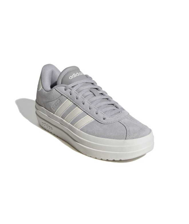 Chaussures adidas Vi Court Bold Femme Gris