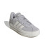 Chaussures adidas Vi Court Bold Femme Gris