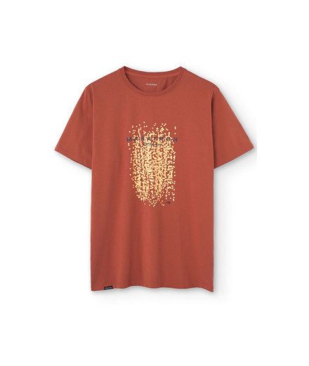 Camiseta Astore Levi Naranja Tostado Hombre